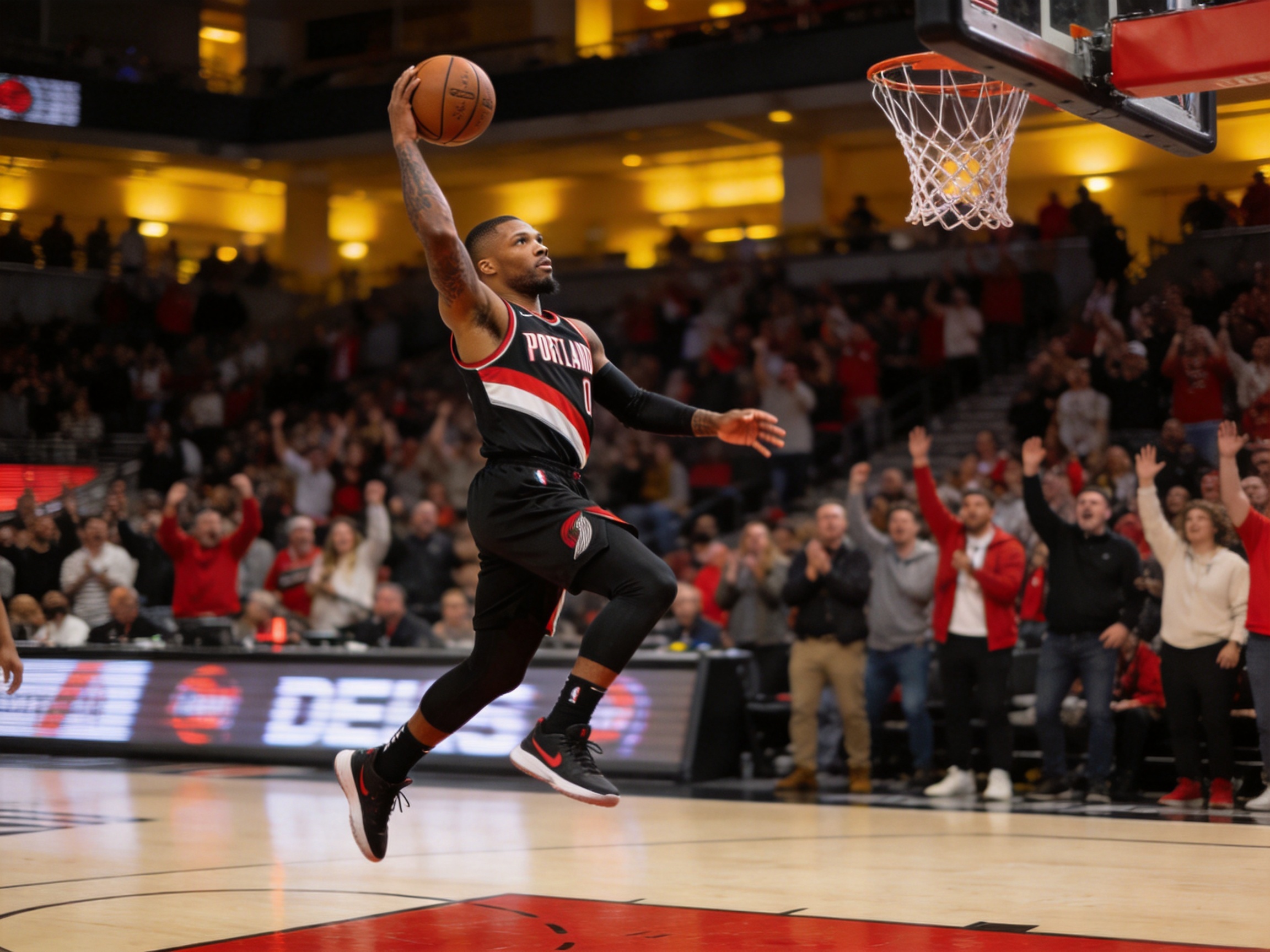NBA全明星赛精彩瞬间集锦